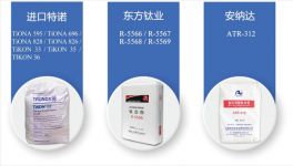 在這里！特諾、東方鈦業(yè)、安納達(dá)等產(chǎn)品一站式購(gòu)齊！